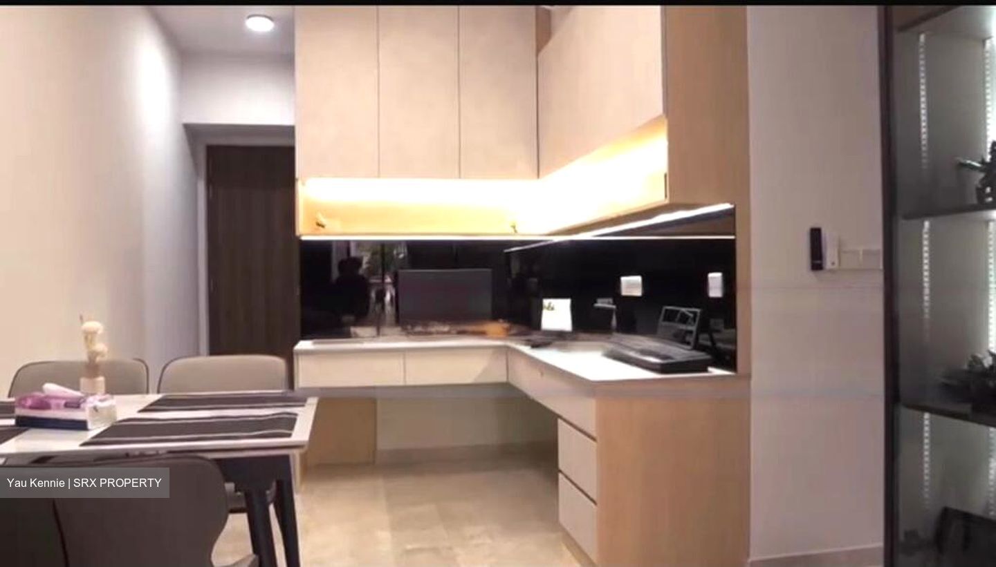 Daintree Residence (D21), Condominium #473303731